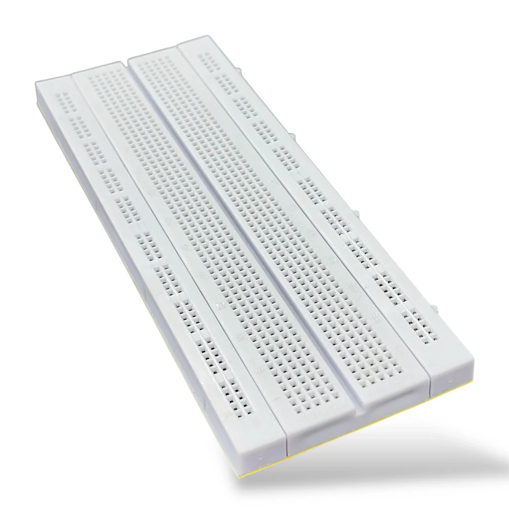 830PointsSolderlessBreadboardforArduino_DIYElectronicsProjectsReusablePrototypingBoardharishprojects_2.webp