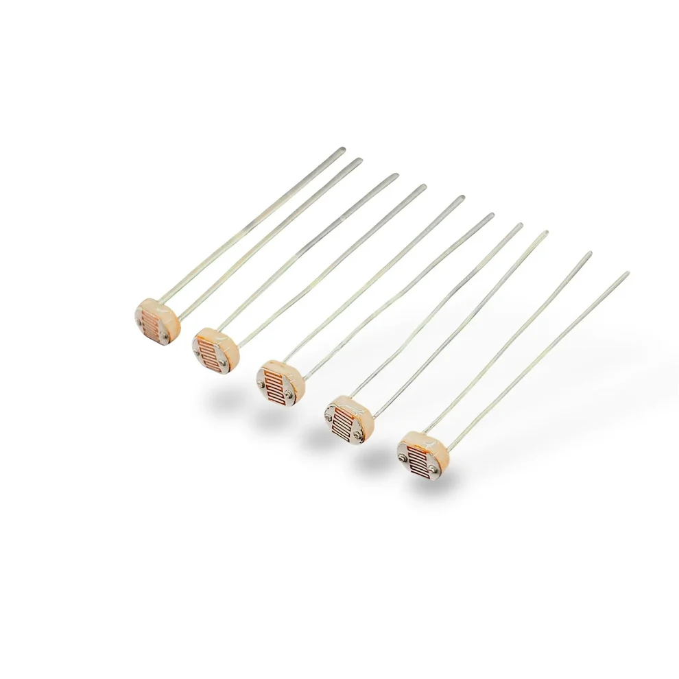 Photoresistor Sensor for Arduino, Automatic Light Control & DIY Electronics